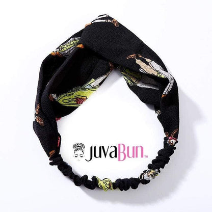 10 Pcs Headbands Wrap Headband JuvaBun