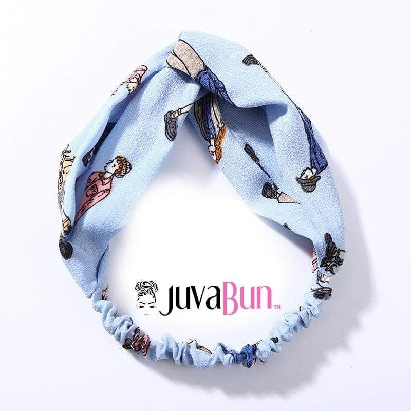 10 Pcs Headbands Wrap Headband JuvaBun