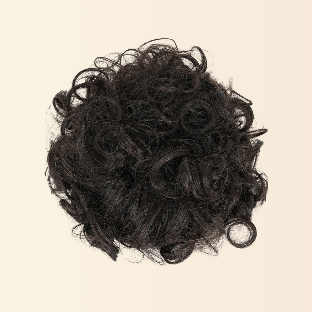 JuvaBun Curly Bun