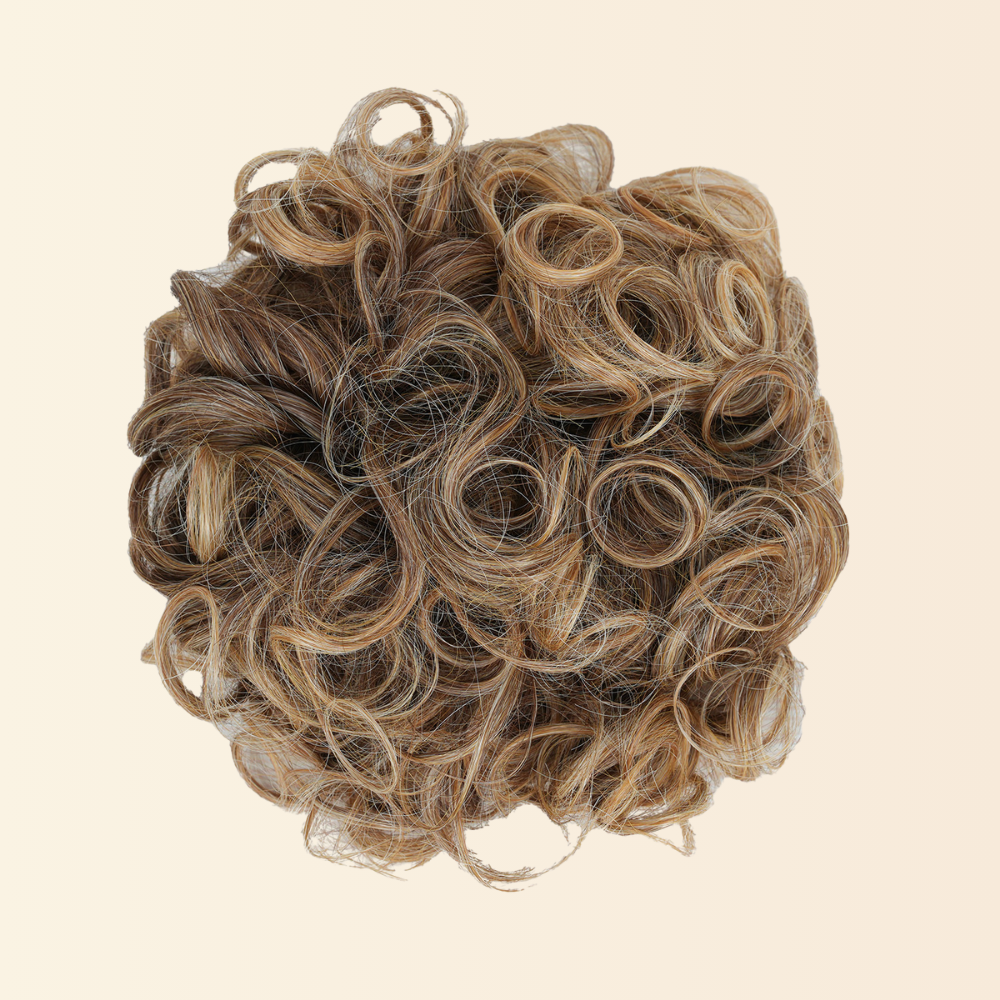 JuvaBun Curly Bun