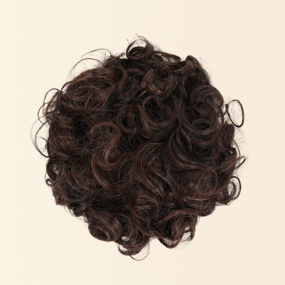 JuvaBun Curly Bun