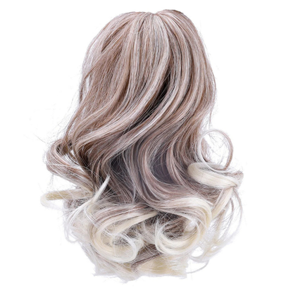 JuvaBun Claw Clip Ponytail Extension 12''