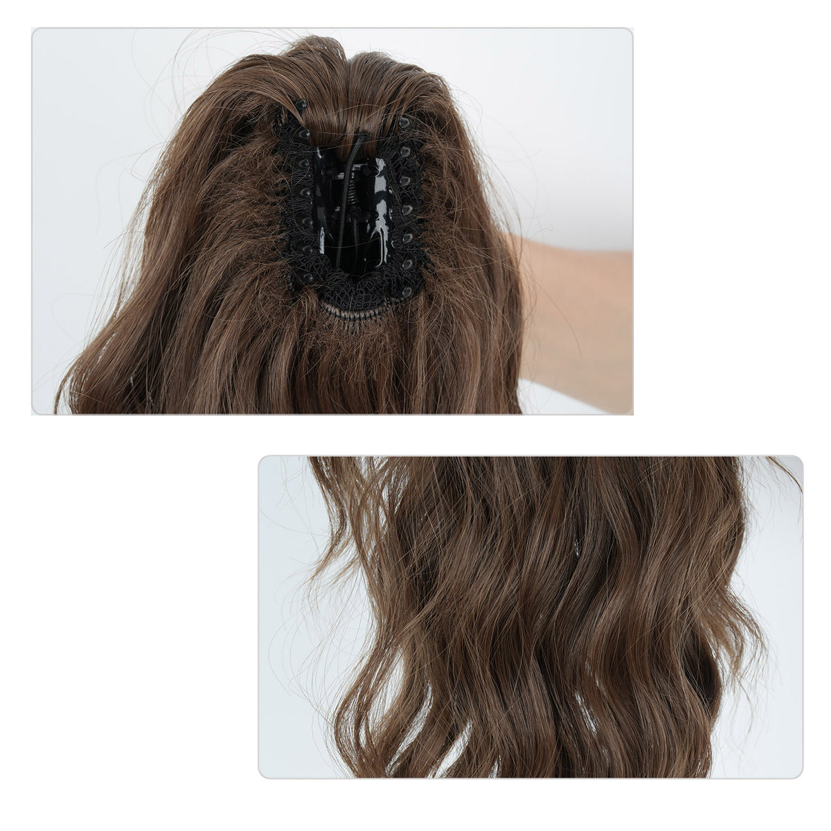 Wavy Ponytail