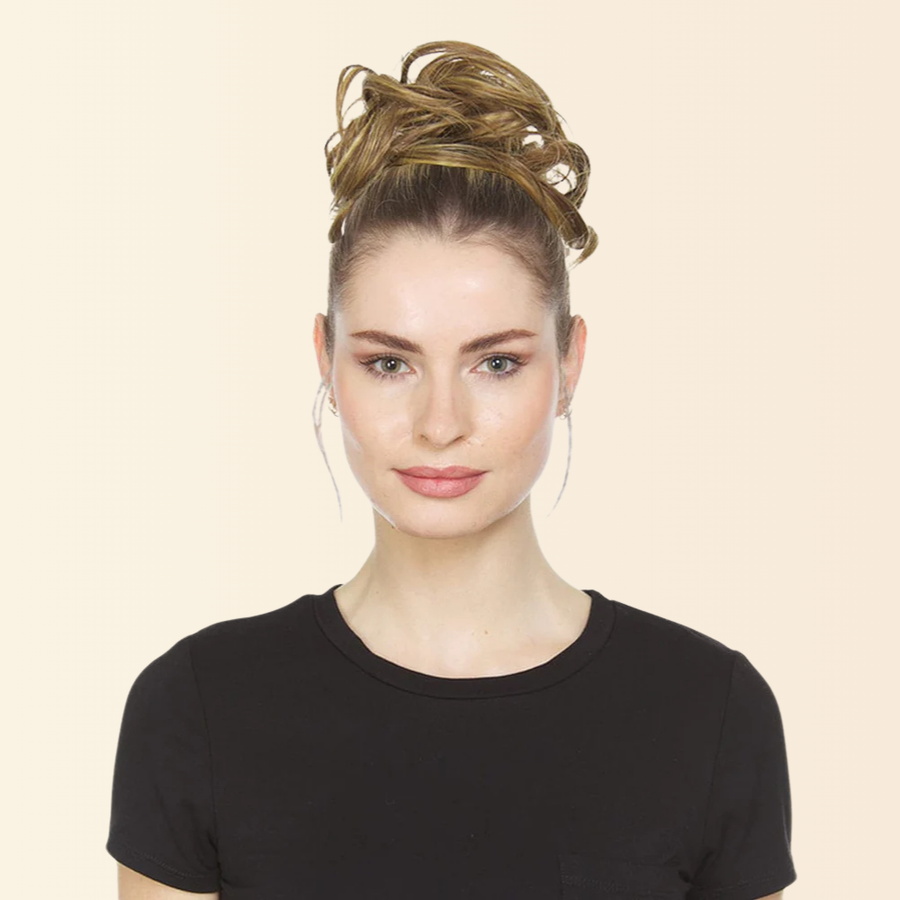 JuvaBun Messy Bun, messy bun hair piece, photo 2