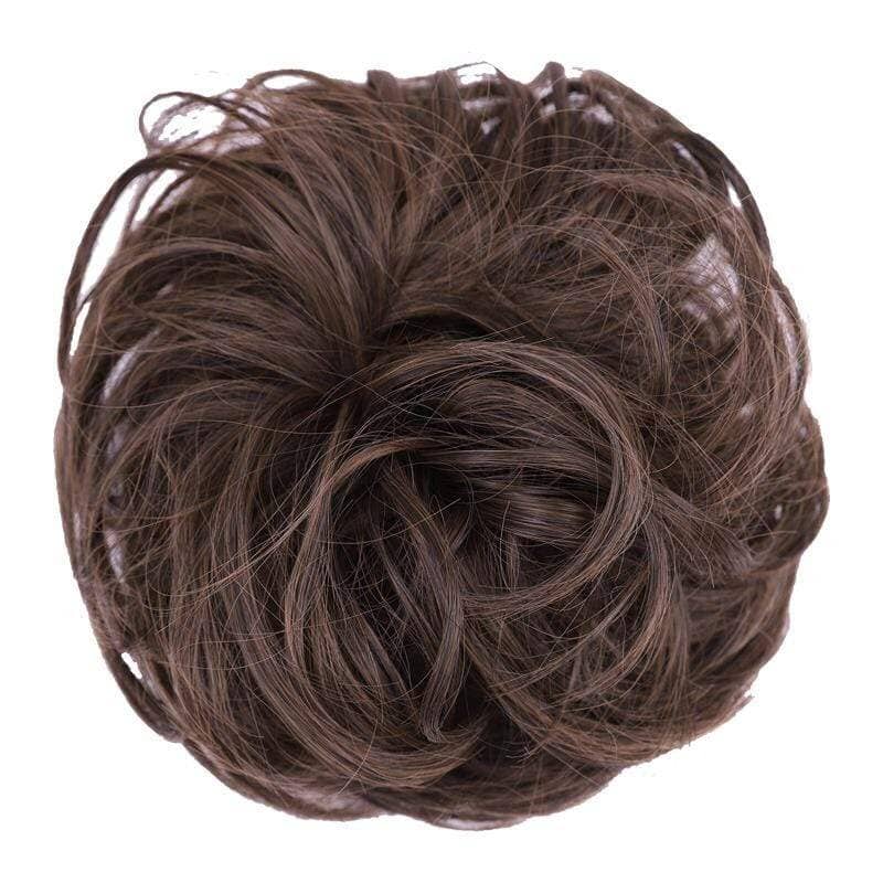 Medium Brown 3 JuvaBun Messy Bun 26628238-2/30 JuvaBun