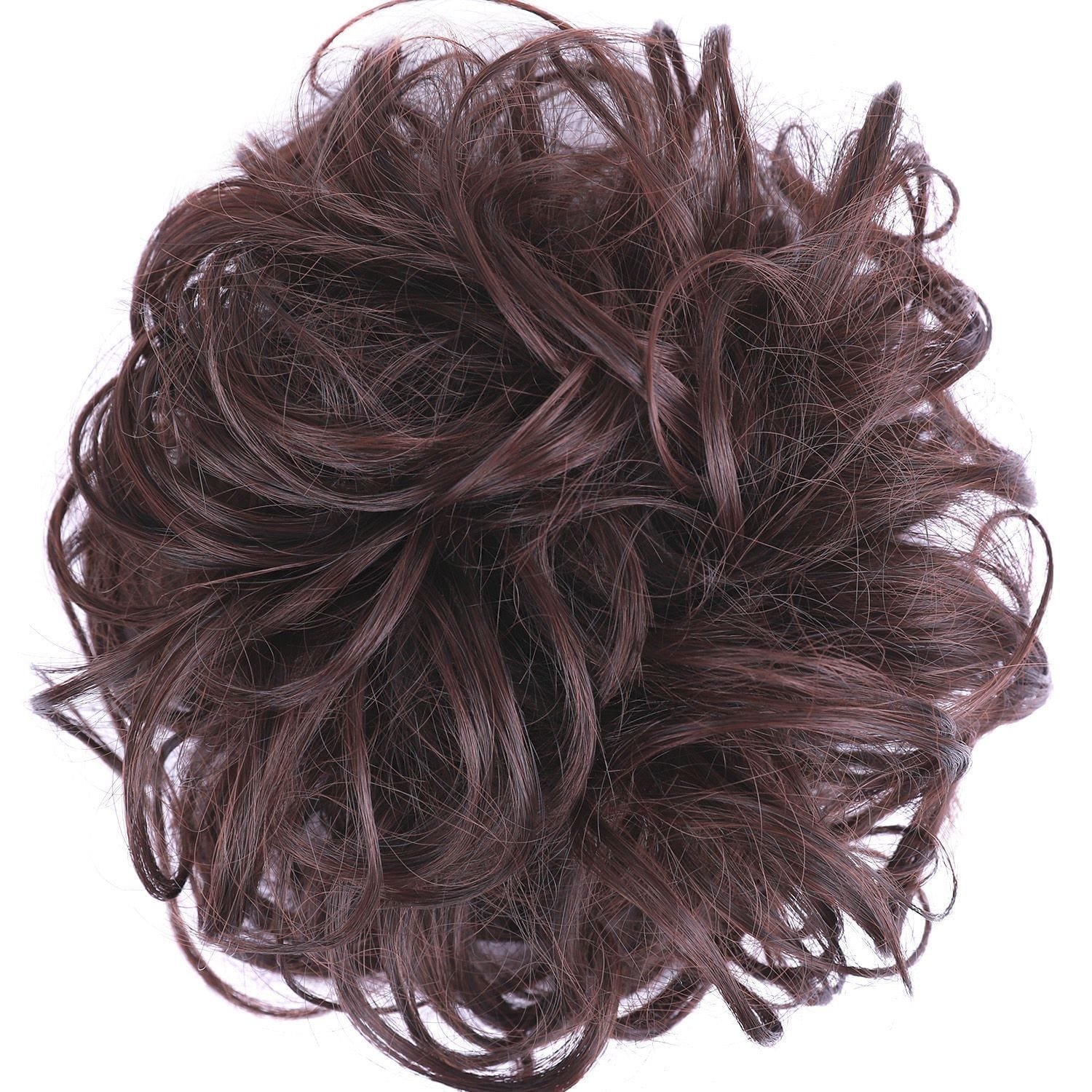 Black Cherry 3 JuvaBun Messy Bun 26628238-2/33 JuvaBun