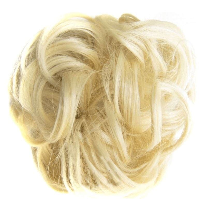 Pure Blonde 3 JuvaBun Messy Bun 26628238-613 JuvaBun