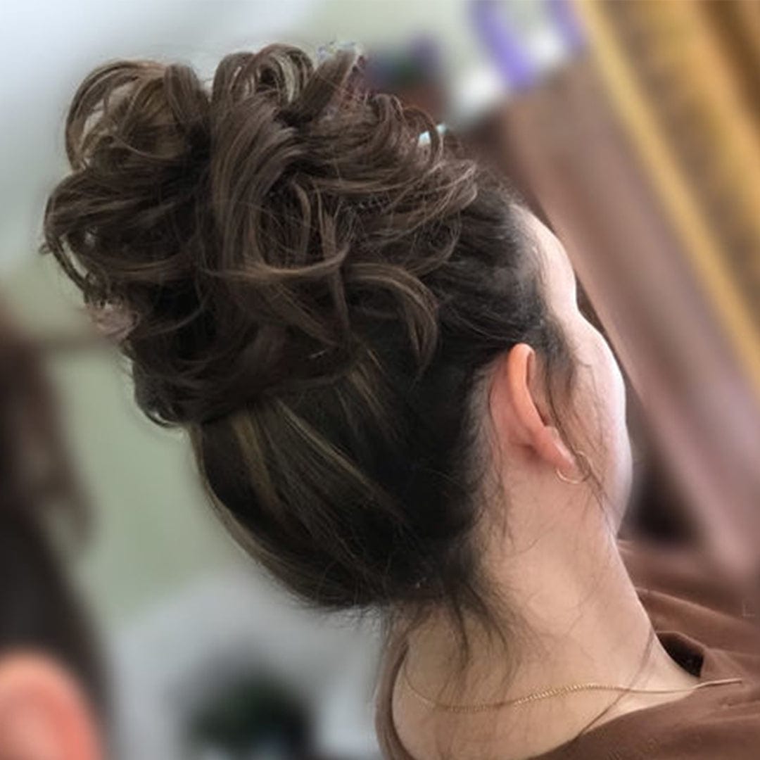 3 JuvaBun Messy Bun JuvaBun