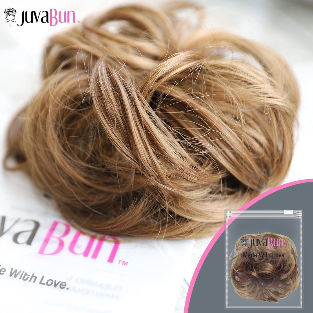 3 JuvaBun Messy Bun JuvaBun