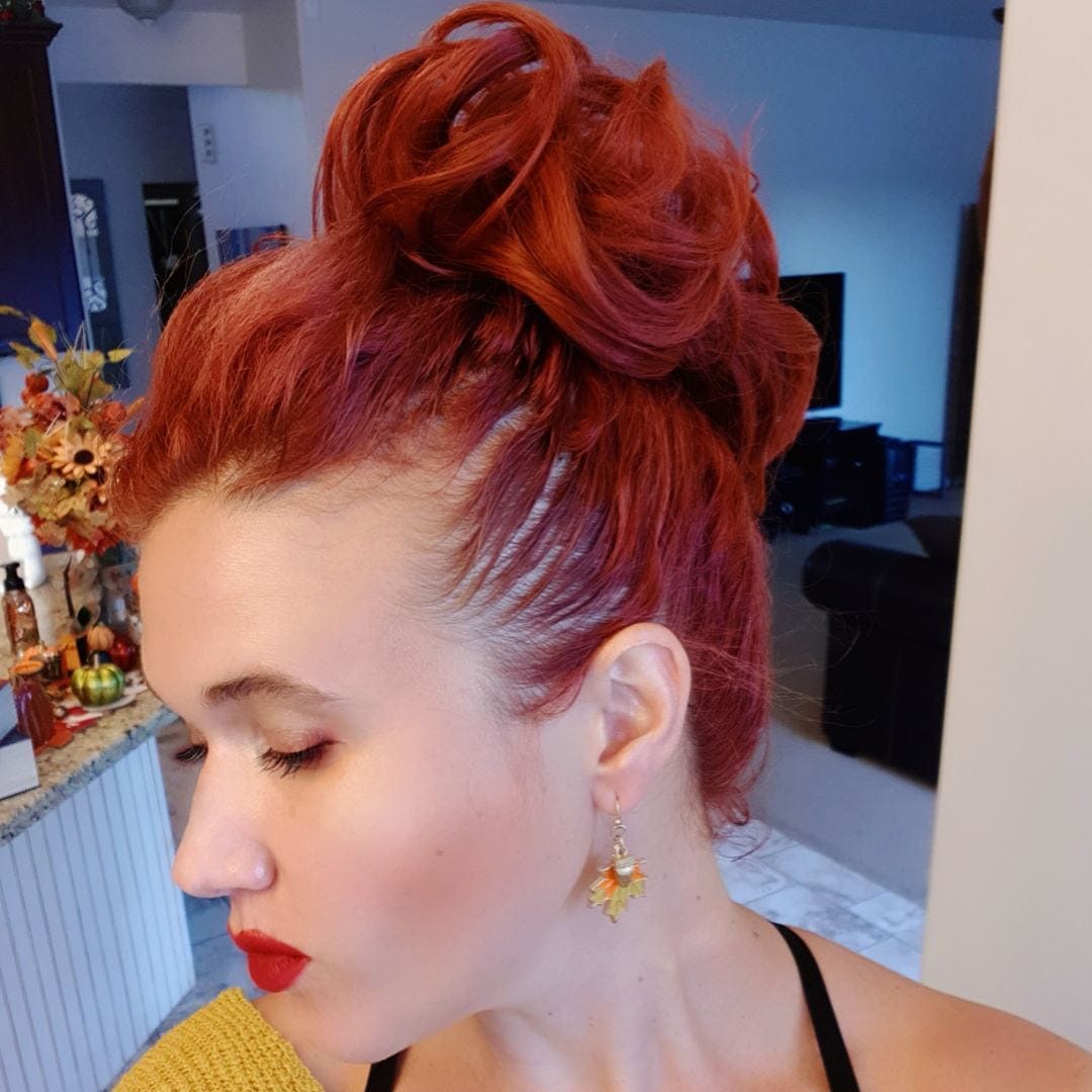 3 JuvaBun Messy Bun JuvaBun