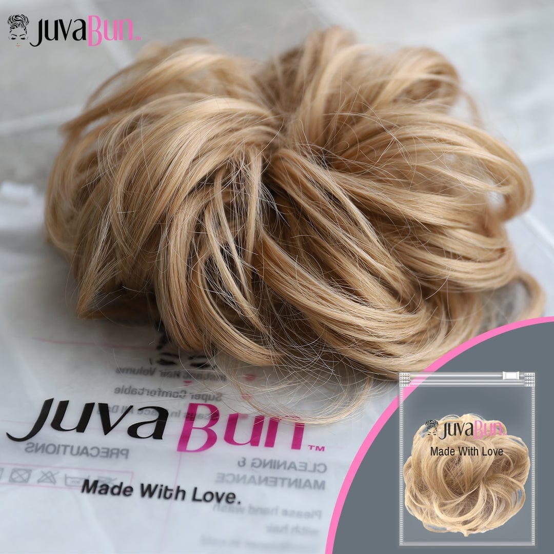 3 JuvaBun Messy Bun JuvaBun