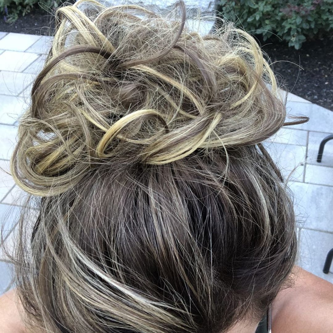 3 JuvaBun Messy Bun JuvaBun