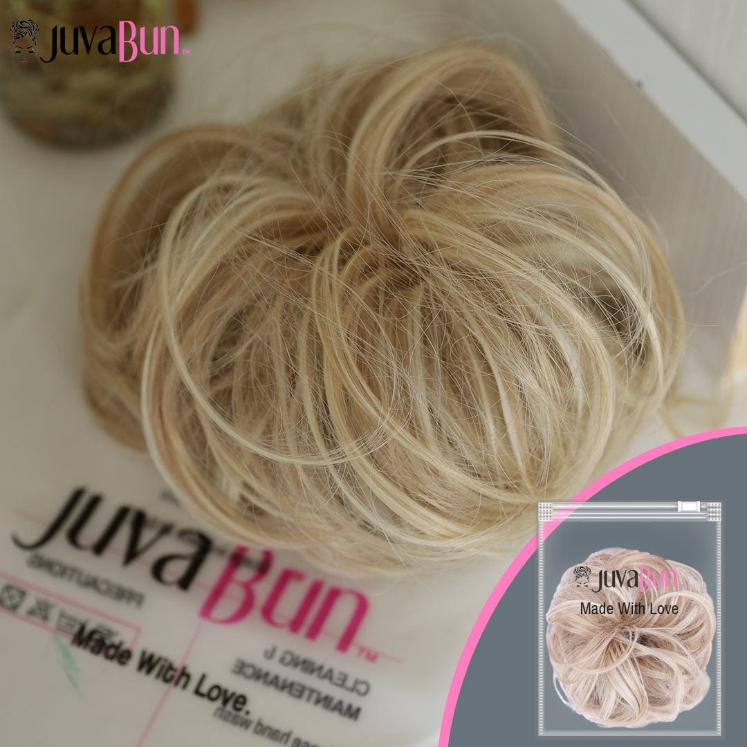 3 JuvaBun Messy Bun JuvaBun