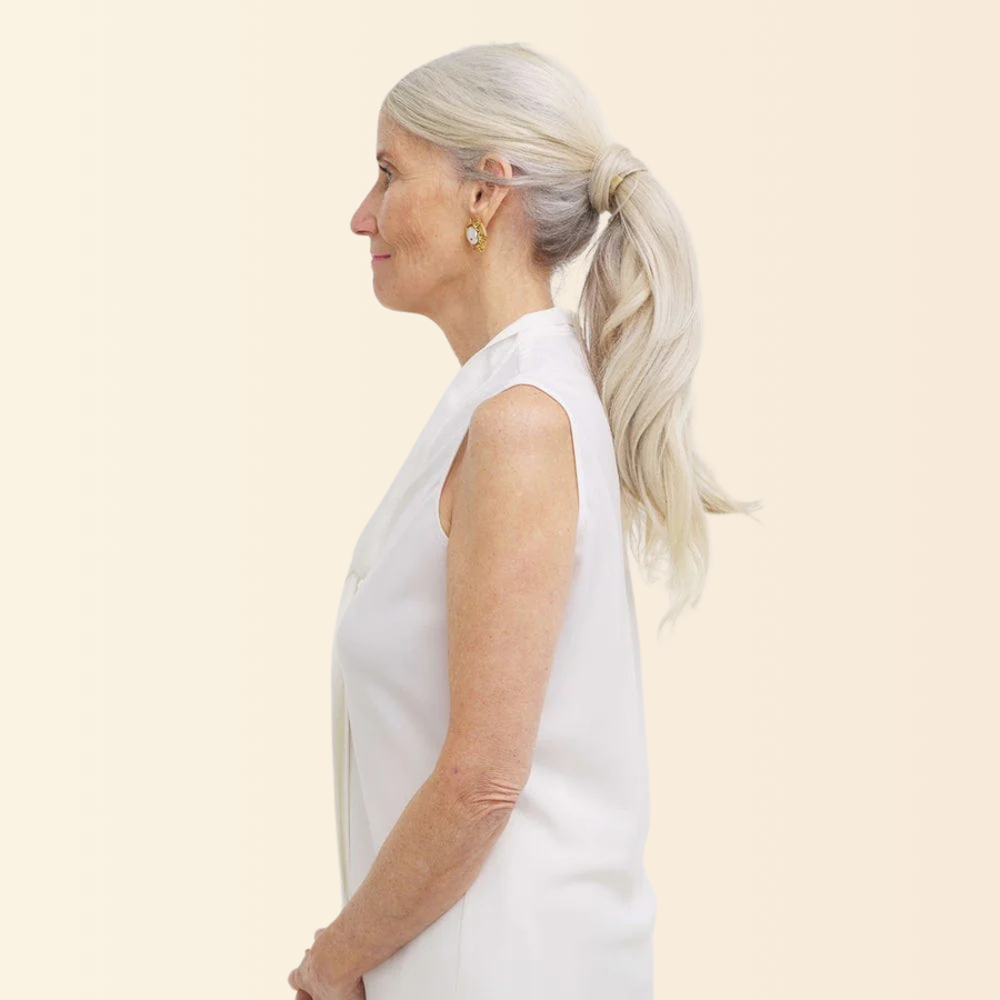 JuvaBun Magic Ponytail Extension, wrap-around magic ponytail extension, photo 3
