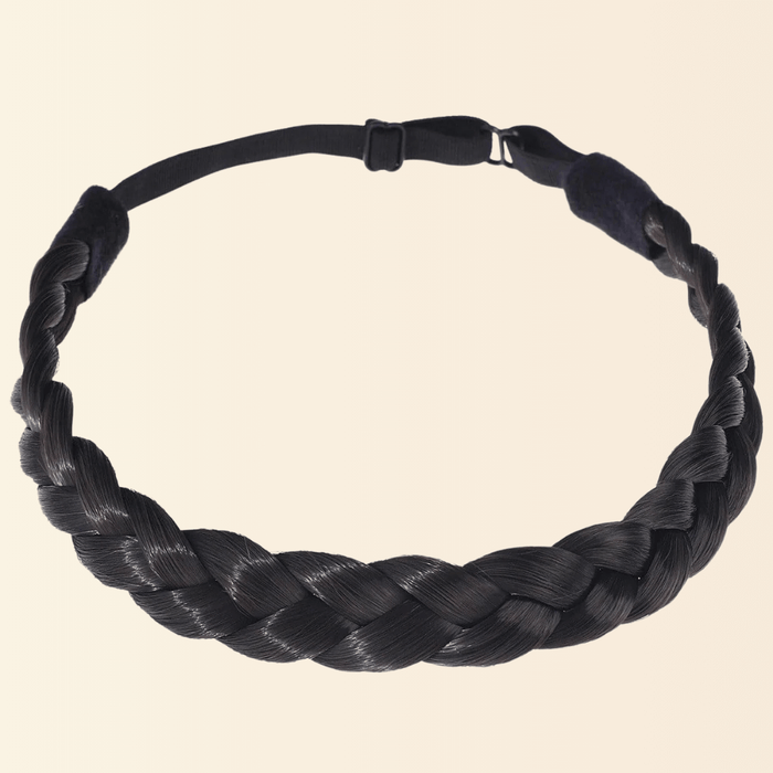 Elegance with the Two Strand Braid| Juvabun Hair Extensions