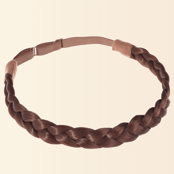 Elegance with the Two Strand Braid| Juvabun Hair Extensions