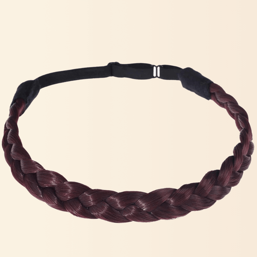 Elegance with the Two Strand Braid| Juvabun Hair Extensions