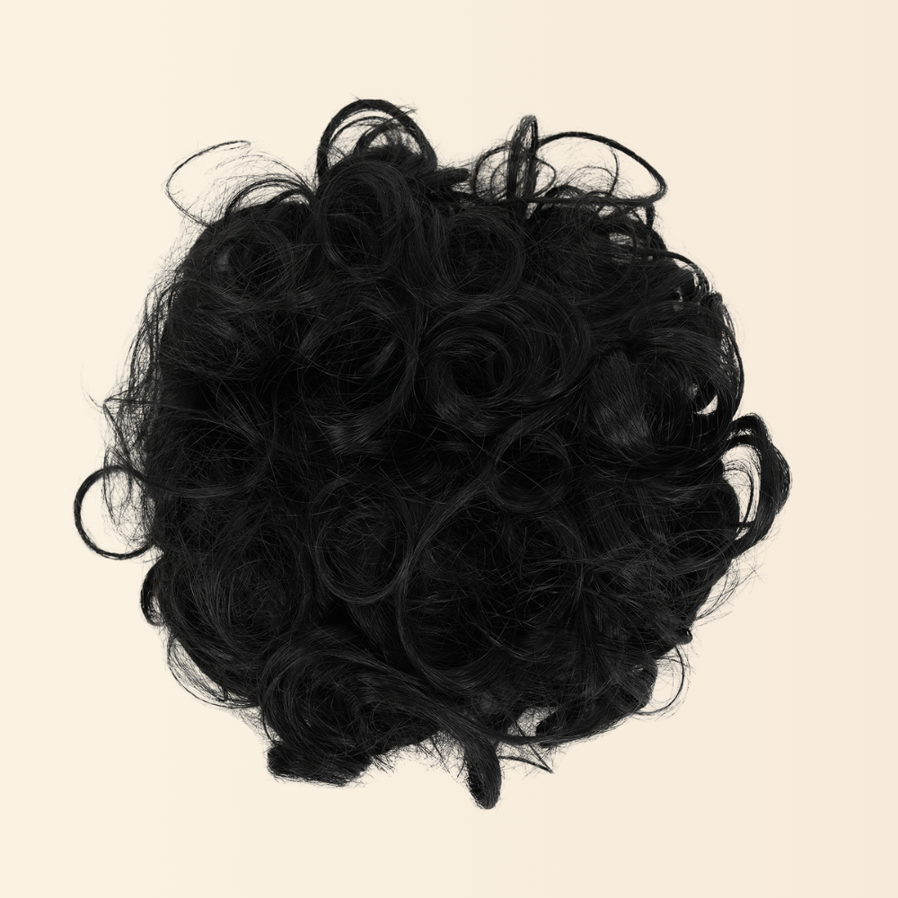 JuvaBun Curly Bun