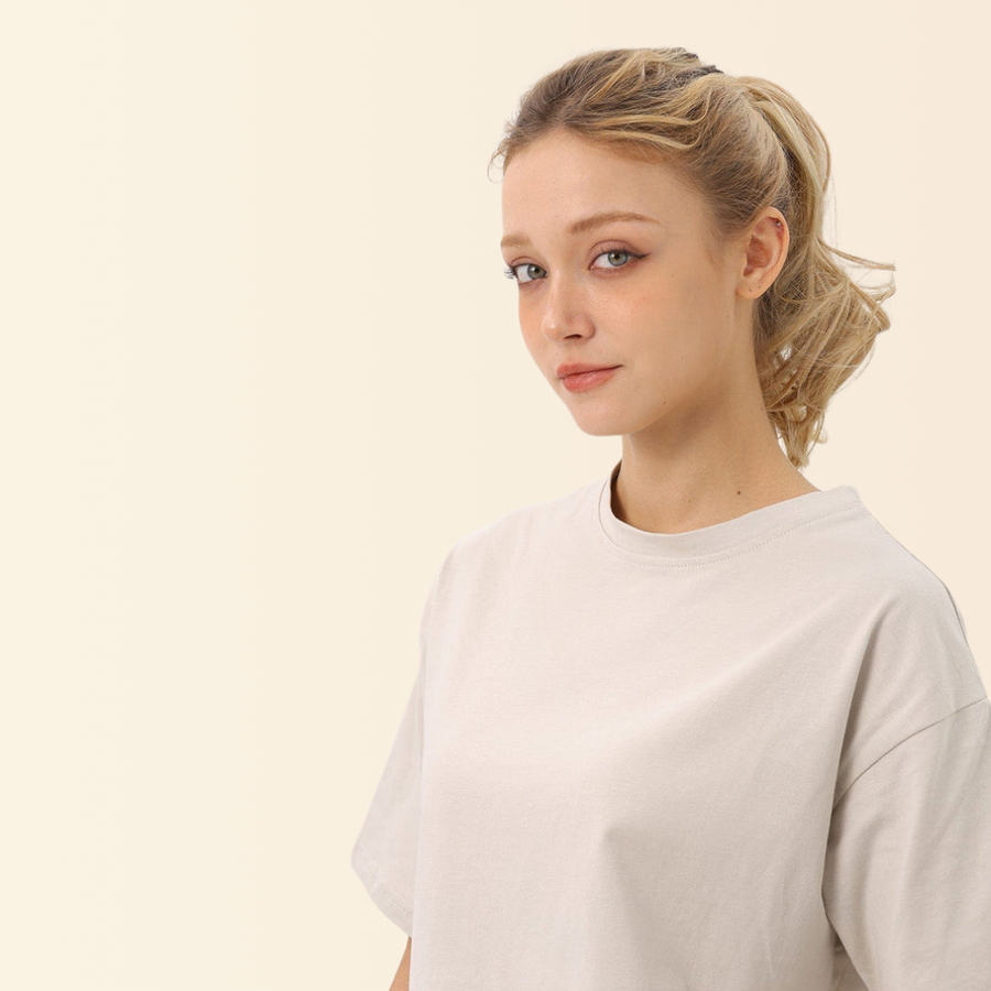 JuvaBun Claw Clip Ponytail Extension 10 inch, photo 7