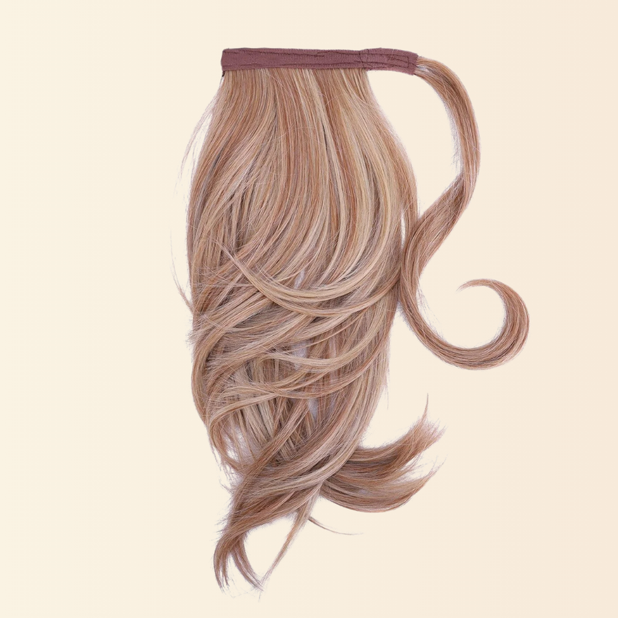 JuvaBun Magic Ponytail Extension, wrap-around magic ponytail extension, photo 7