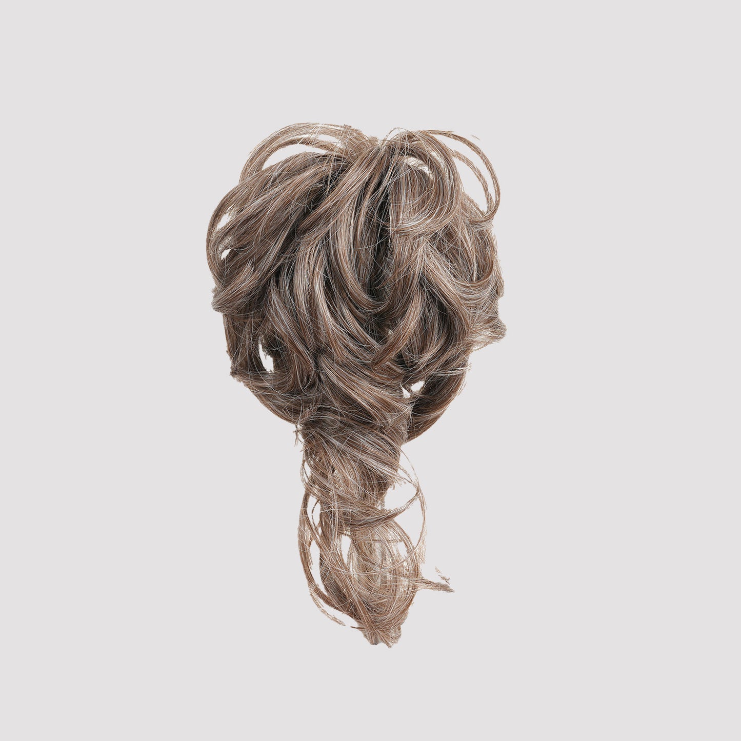 JuvaBun Claw Clip Boho Messy bun