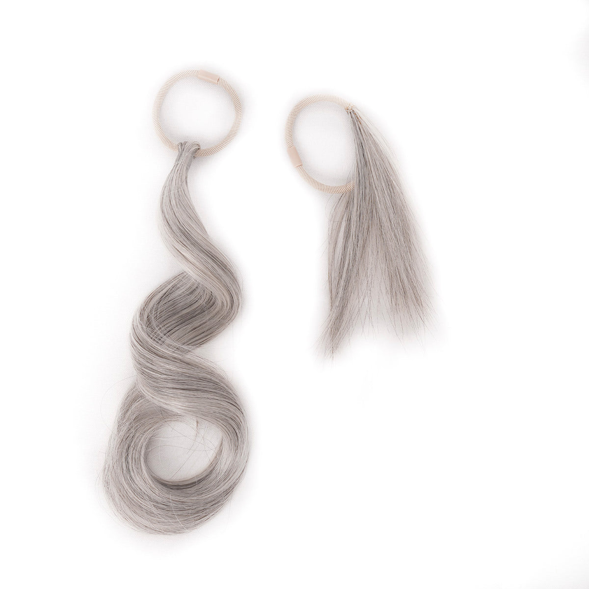 Light Gray JuvaBun Instant Bun Booster