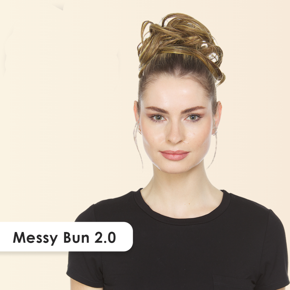 Premium Messy Bun