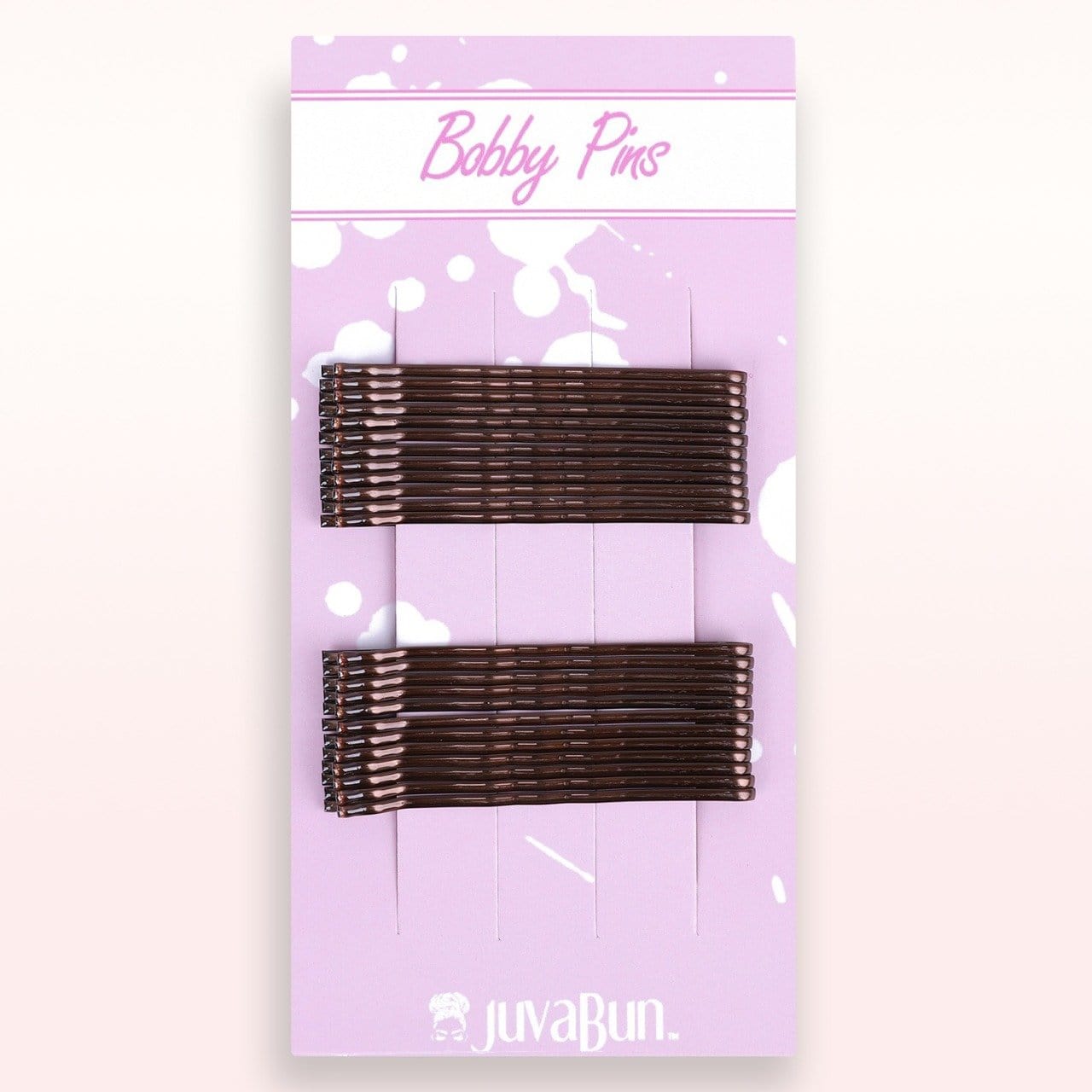 Bobby Pins JuvaBun