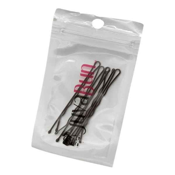 Black Free Bobby Pins ignore JuvaBun