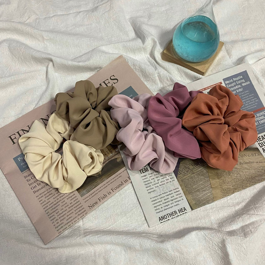 Hair Scrunchies