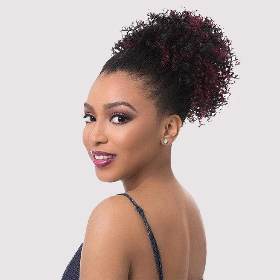 JuvaBun Afro Hair Bun