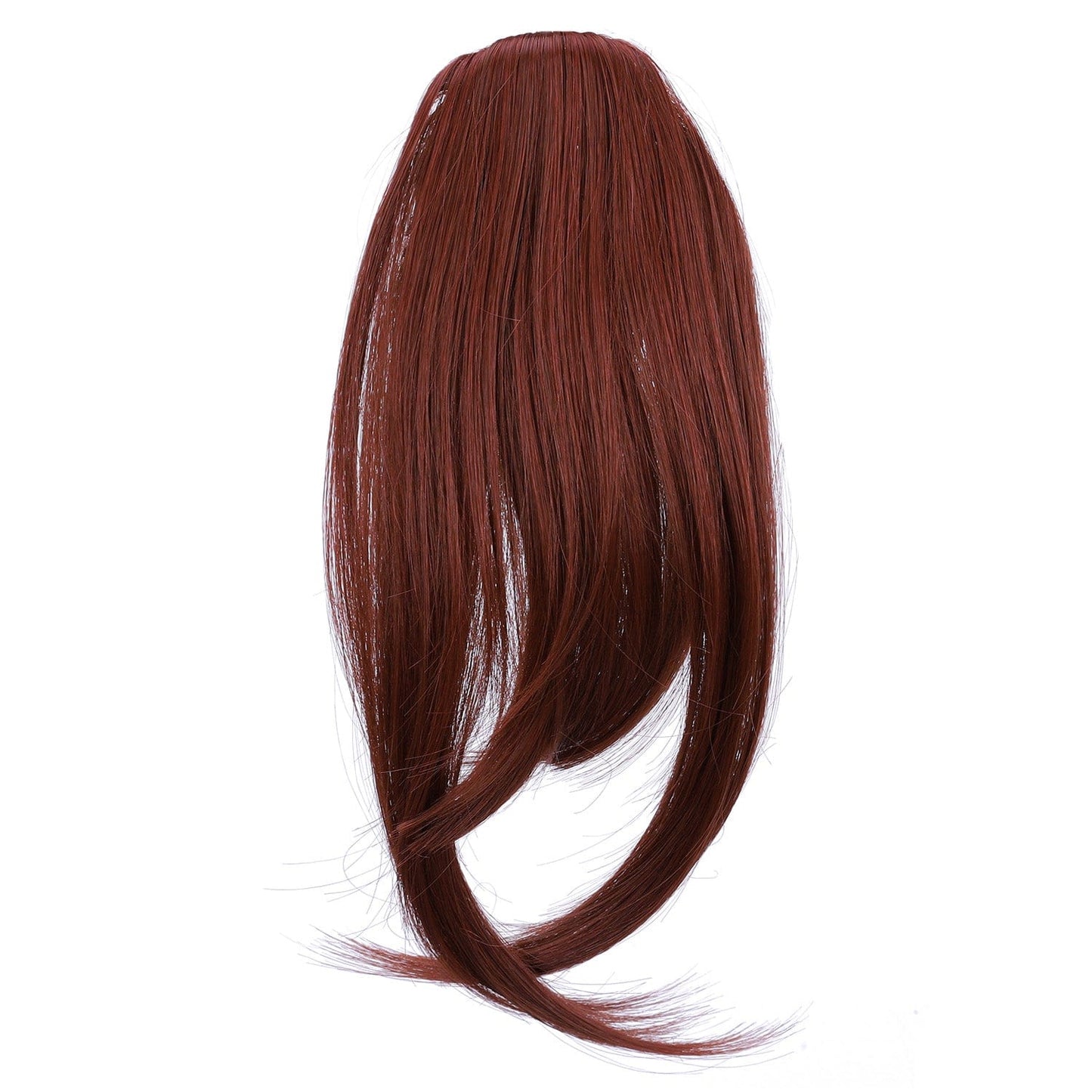 Dark Red JuvaBun Bangs Bangs- Dark Red JuvaBun