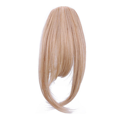 Gold JuvaBun Bangs Bangs- Medium Blonde JuvaBun