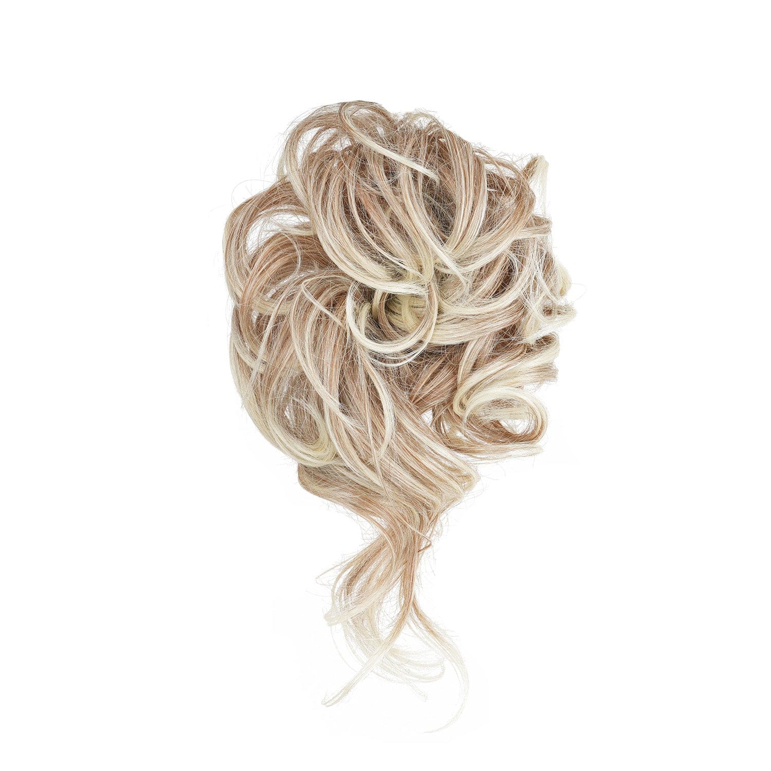 Beach Blonde JuvaBun Boho Messy bun MHB01-6at88 JuvaBun