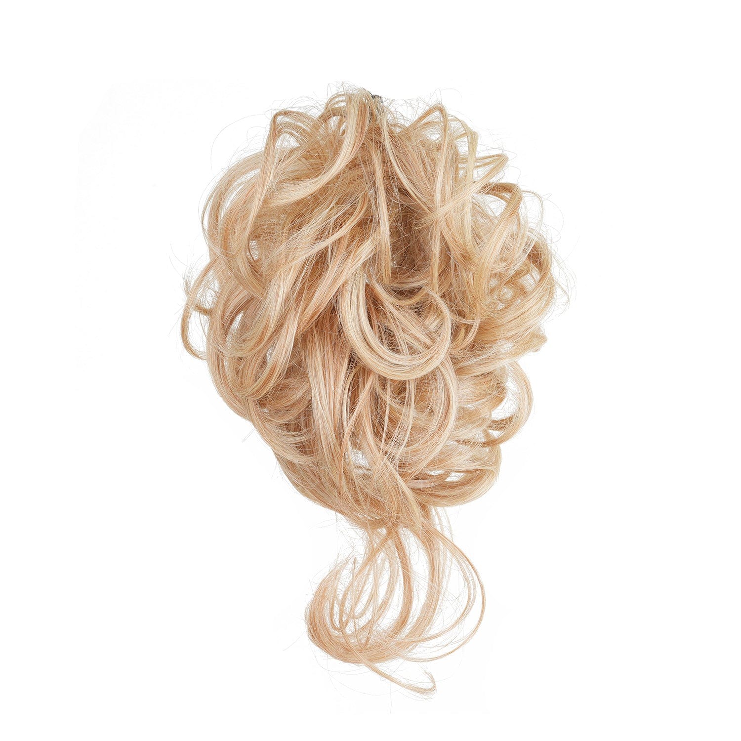 Gold JuvaBun Boho Messy bun MHB01-Medium Blonde JuvaBun