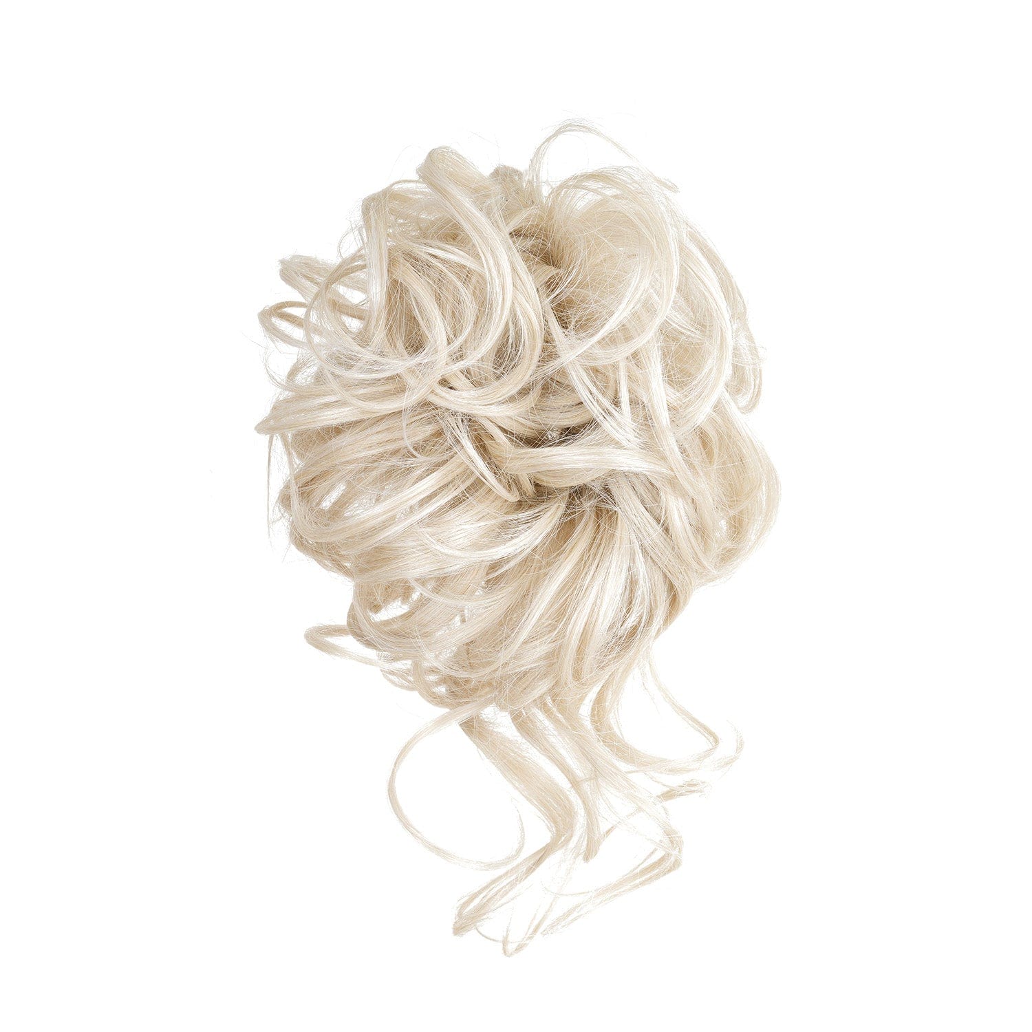 Platinum Blonde JuvaBun Boho Messy bun MHB01-Platinum Blonde JuvaBun