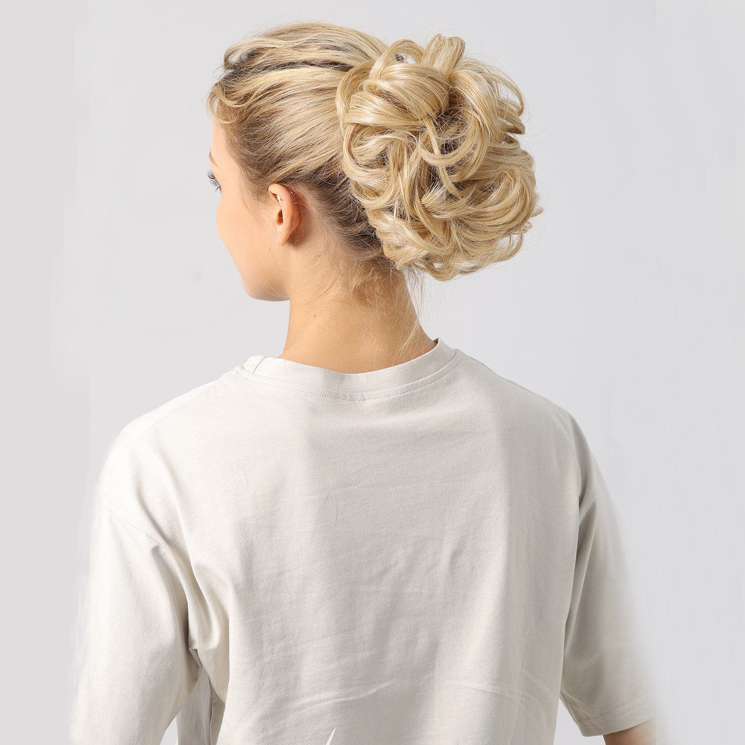 JuvaBun Claw Clip Messy bun JuvaBun