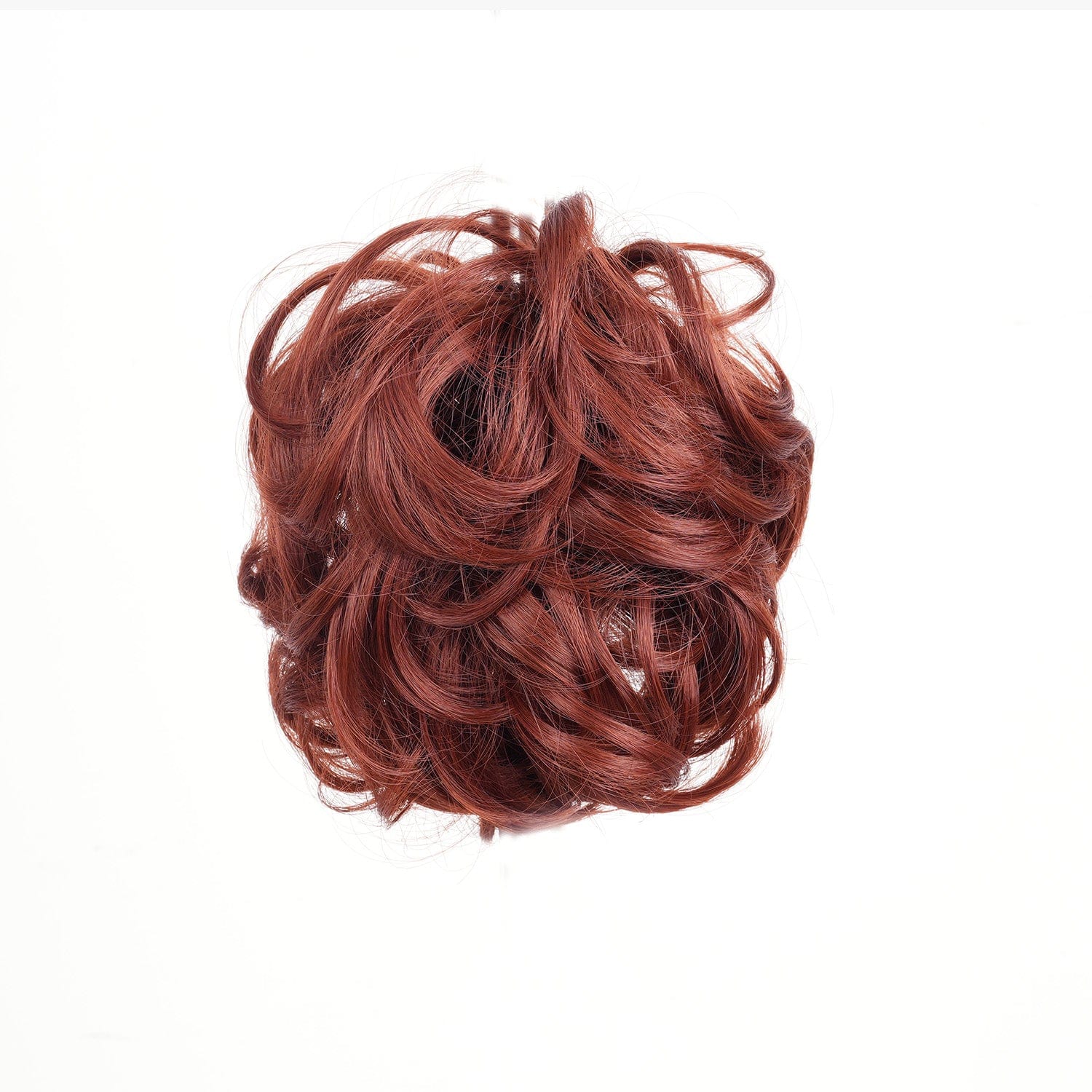 Dark Red JuvaBun Claw Clip Messy bun BOGO MW14-Dark Red JuvaBun