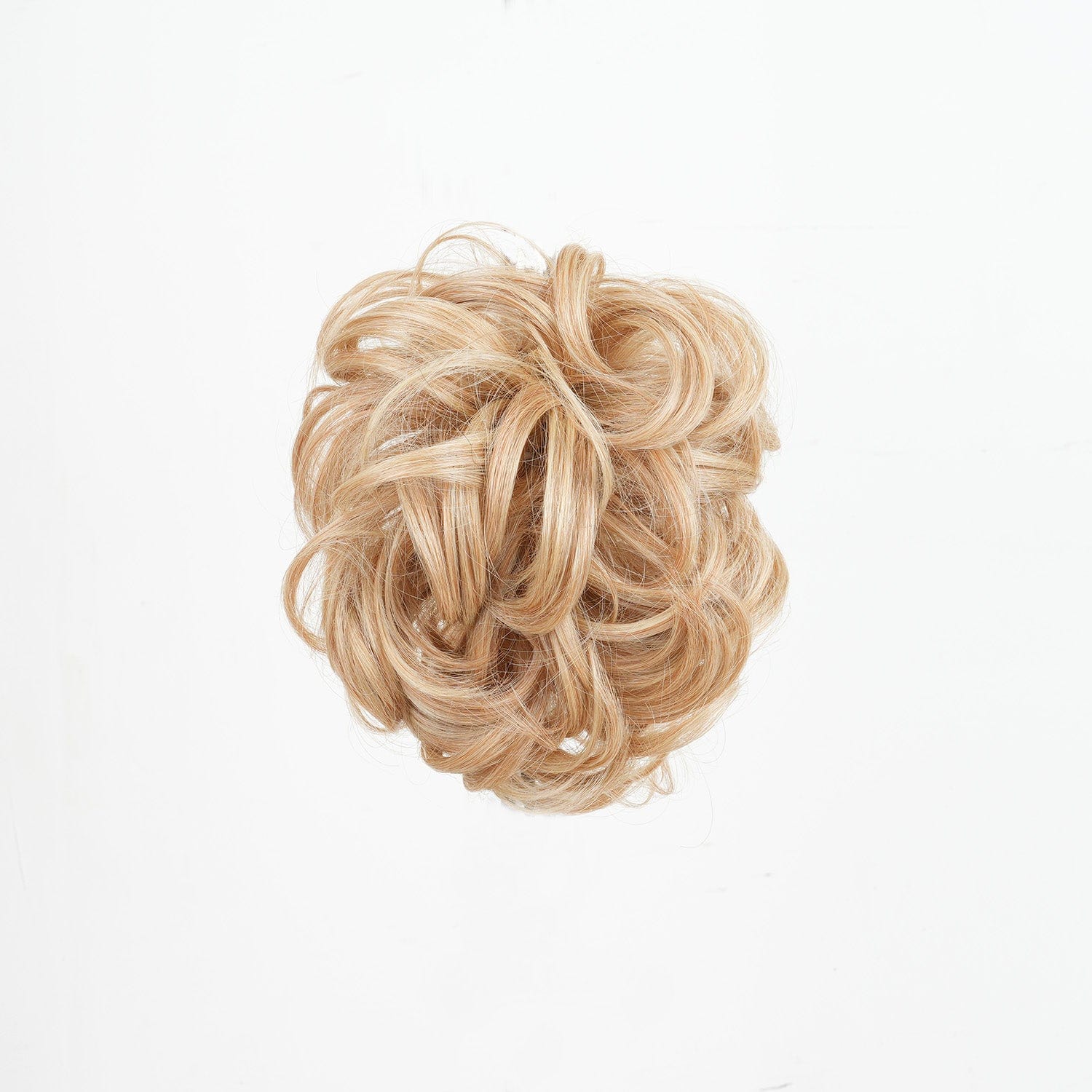 Gold JuvaBun Claw Clip Messy bun BOGO MW14-Medium Blonde JuvaBun