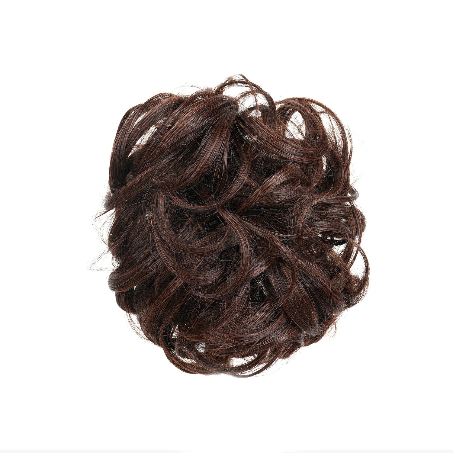 Medium Brown JuvaBun Claw Clip Messy bun BOGO MW14-Medium Brown JuvaBun