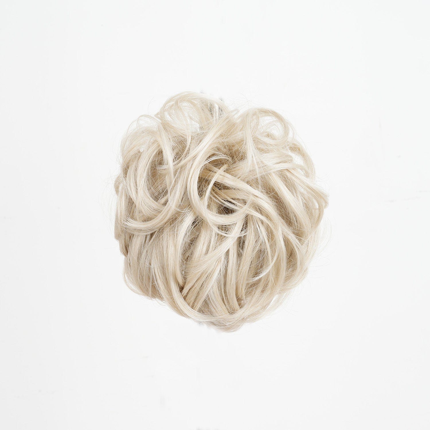 Platinum Blonde JuvaBun Claw Clip Messy bun BOGO MW14-Platinum Blonde JuvaBun