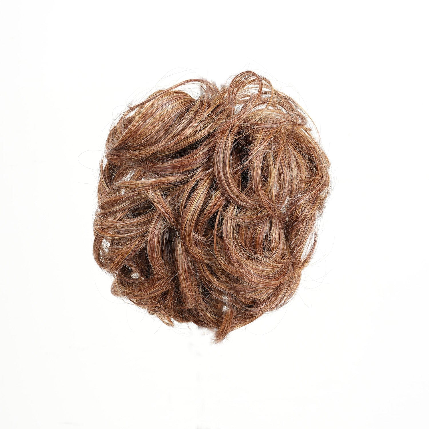 Reddish Blonde JuvaBun Claw Clip Messy bun BOGO MW14-Reddish Blonde JuvaBun