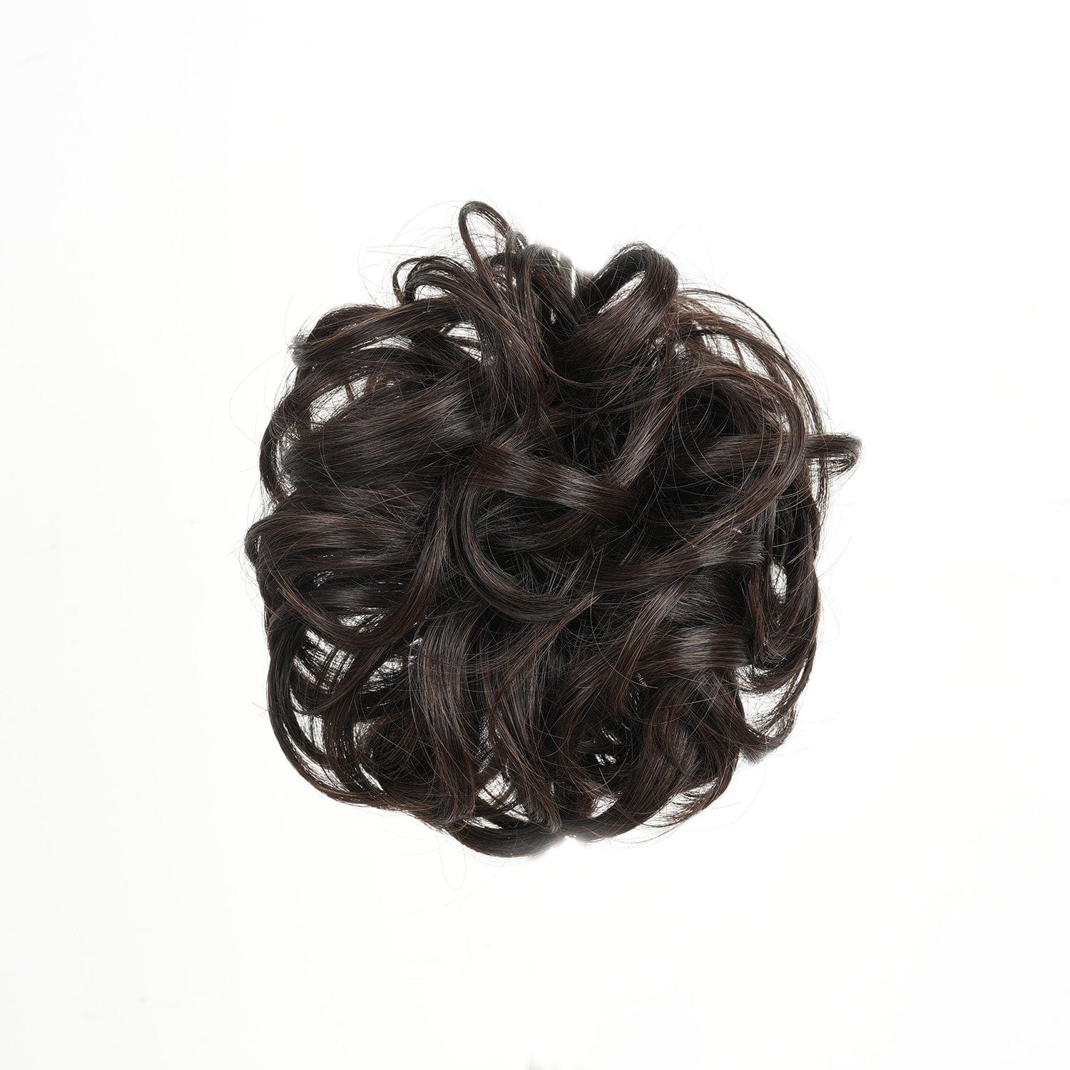 Dark Brown JuvaBun Claw Clip Messy bun MW14-Dark Brown JuvaBun