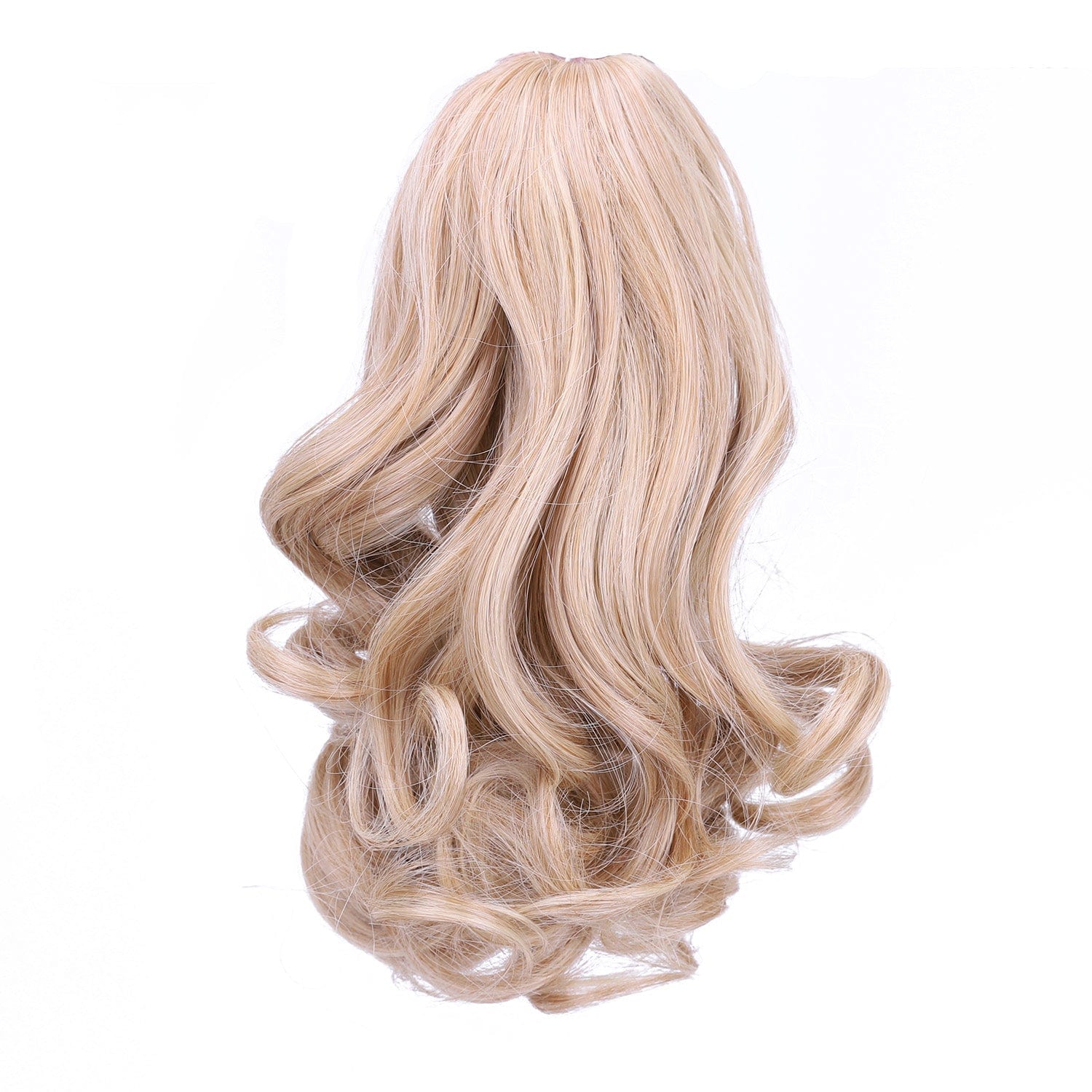 JuvaBun Claw Clip Ponytail Extension 12'' JuvaBun