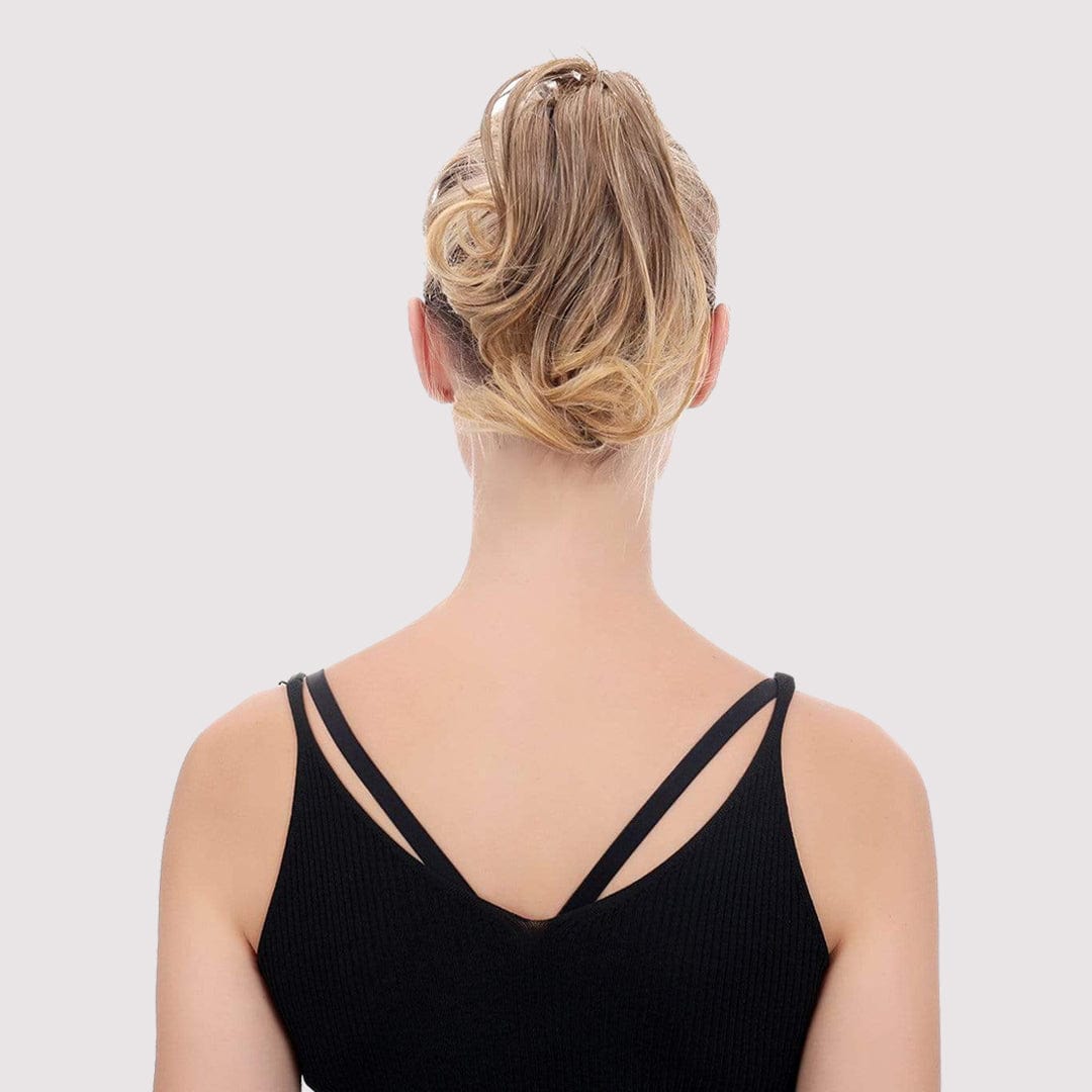 JuvaBun Claw Clip Ponytail Extension 7'' JuvaBun