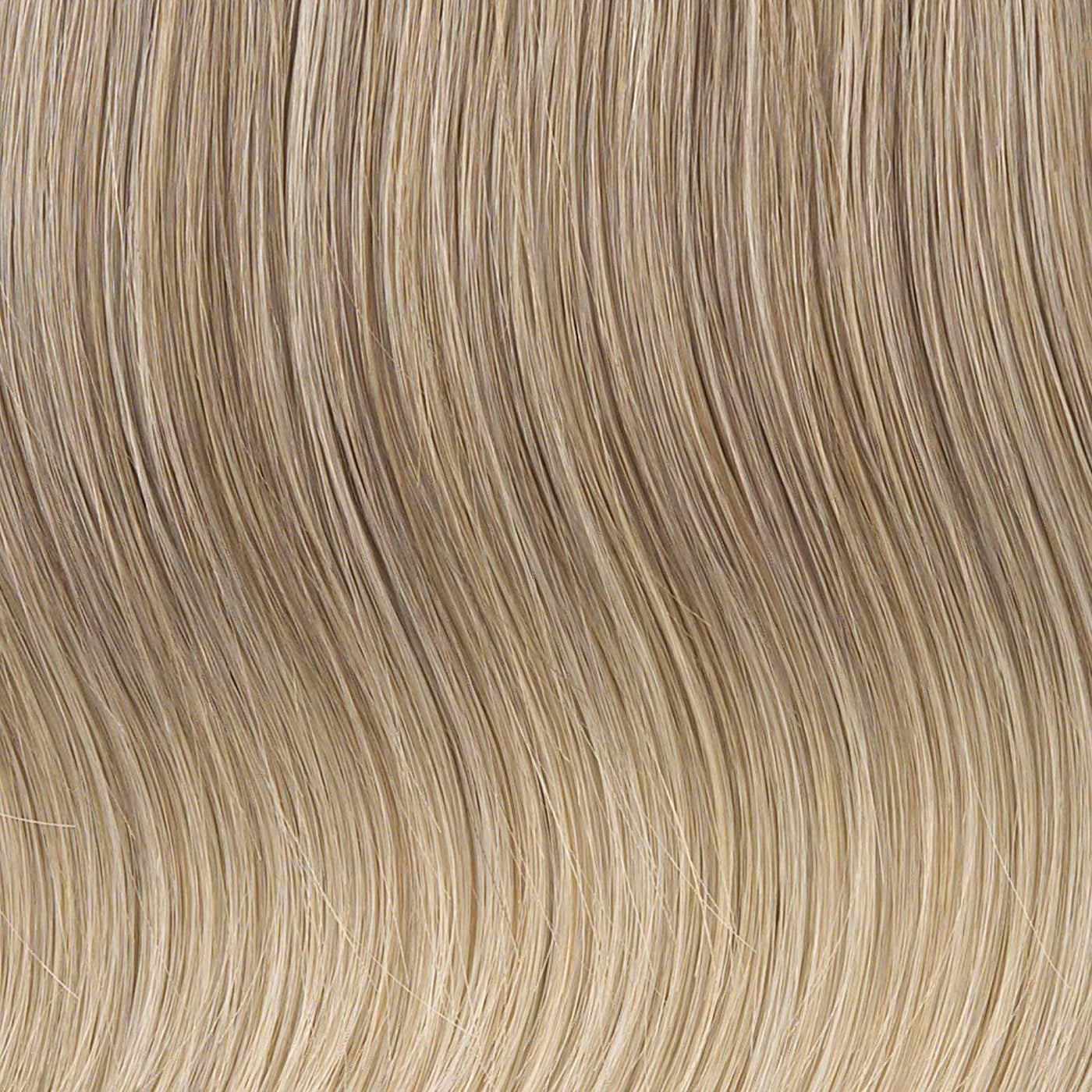 Light Blonde JuvaBun Claw Clip Ponytail Extension 7'' MW05- Light Blonde JuvaBun