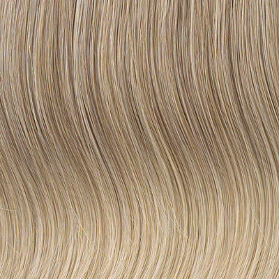 Light Blonde JuvaBun Claw Clip Ponytail Extension 7'' MW05- Light Blonde JuvaBun