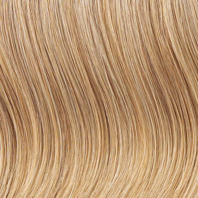 Gold JuvaBun Claw Clip Ponytail Extension 7'' MW05- Medium Blonde JuvaBun