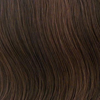 Medium Brown JuvaBun Claw Clip Ponytail Extension 7'' MW05- Medium Brown JuvaBun