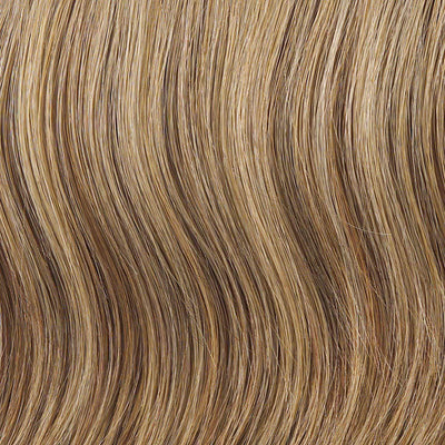 Reddish Blonde JuvaBun Claw Clip Ponytail Extension 7'' MW05- Reddish Blonde JuvaBun
